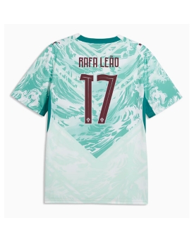 Billige Fotballdrakt Portugal Rafael Leao #17 Replika Bortedrakt VM 2026 Kortermet Billige Fotballdrakt Portugal Rafael Leao #17 Replika Bortedrakt VM 2026 Kortermet